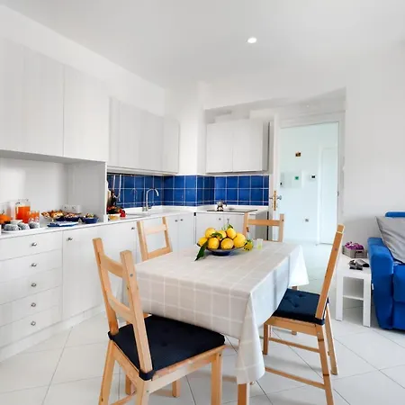 Cafiero Guest House Sorrento Buitenkant foto