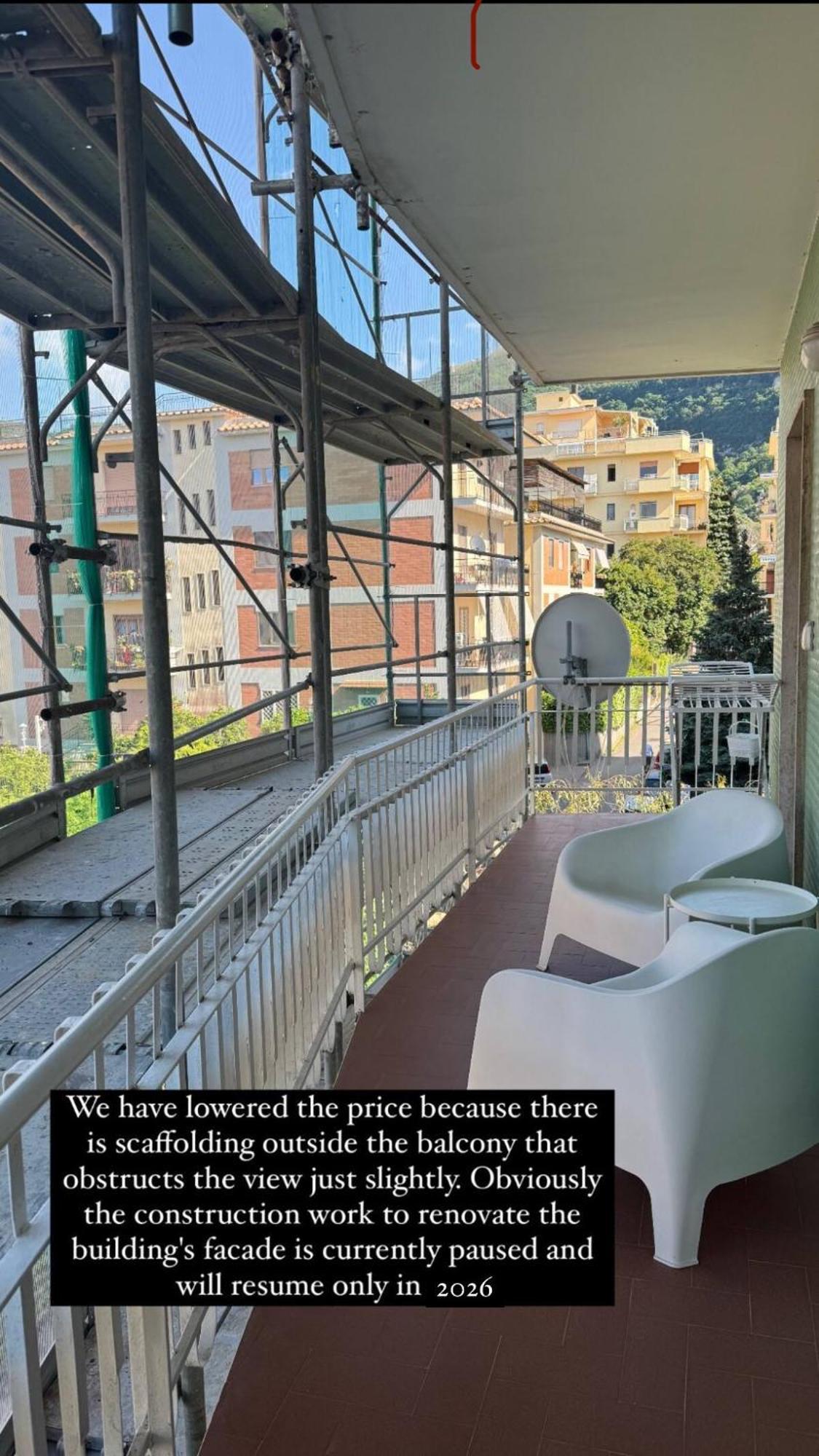 Cafiero Apartment Sorrent